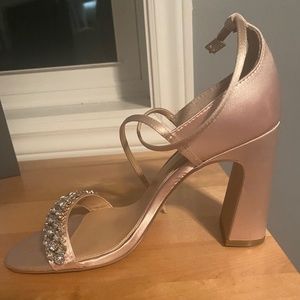 Badgley Mischka Wedding Shoes